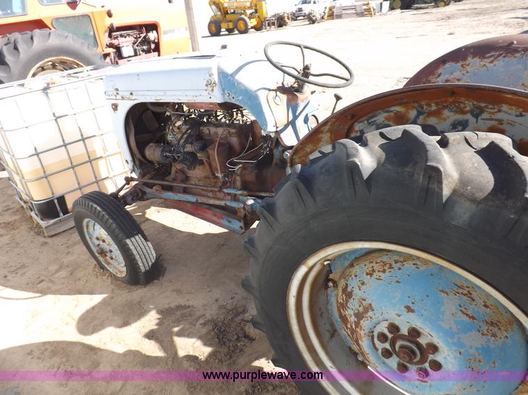 image for item H9017 Ford 8N tractor