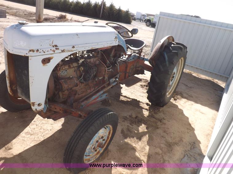 image for item H9017 Ford 8N tractor