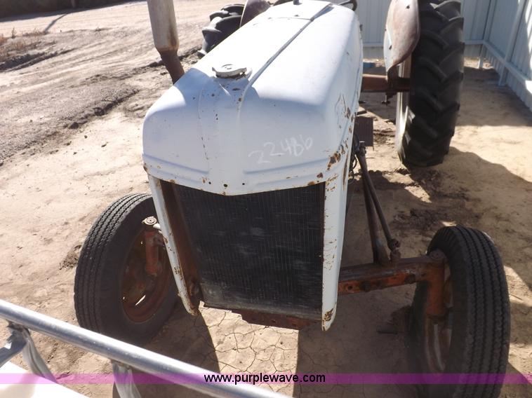 image for item H9017 Ford 8N tractor