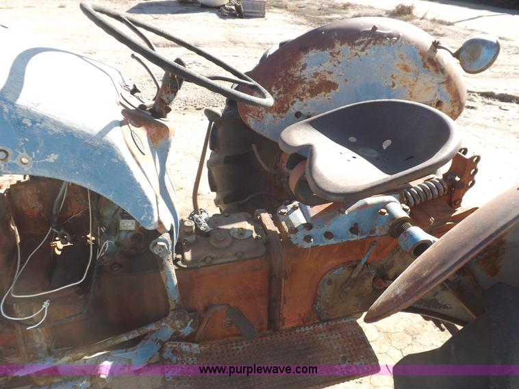 image for item H9017 Ford 8N tractor