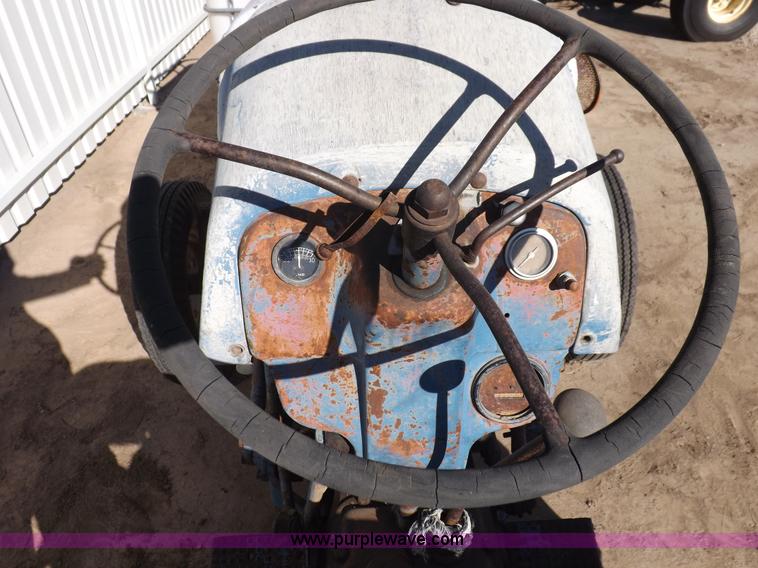 image for item H9017 Ford 8N tractor