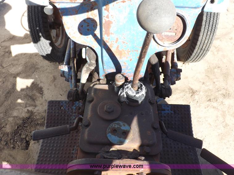 image for item H9017 Ford 8N tractor