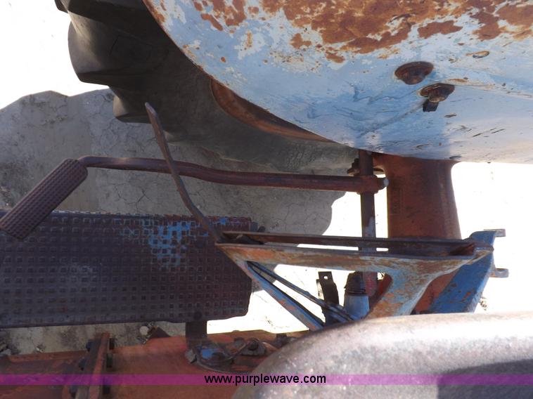 image for item H9017 Ford 8N tractor