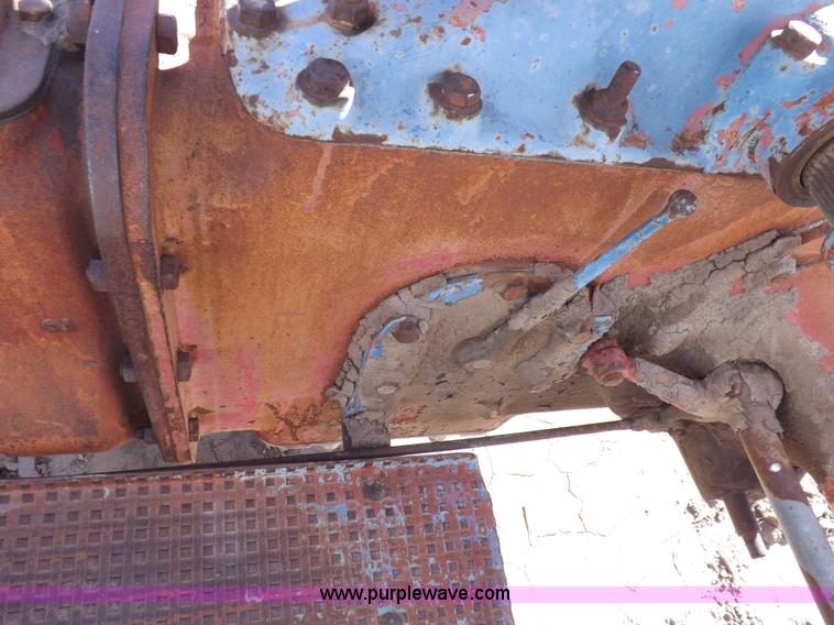 image for item H9017 Ford 8N tractor