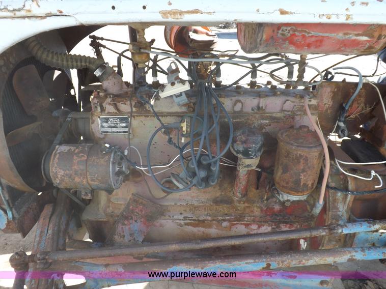 image for item H9017 Ford 8N tractor