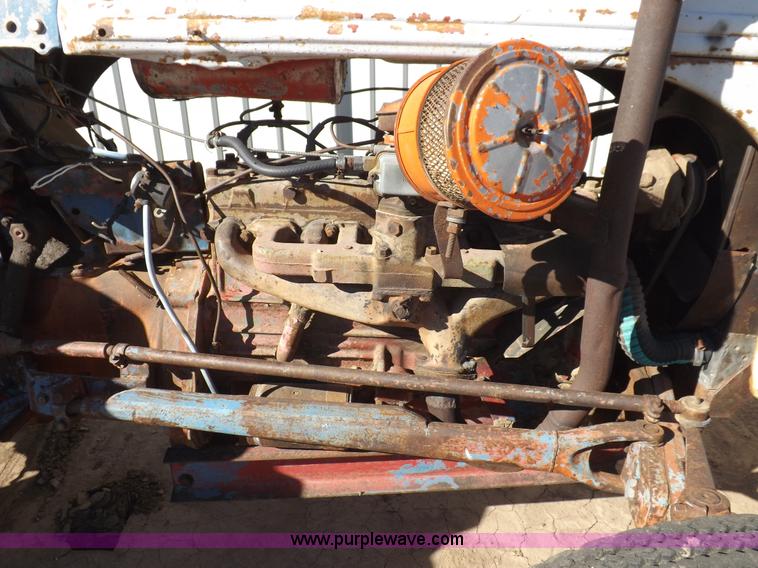 image for item H9017 Ford 8N tractor