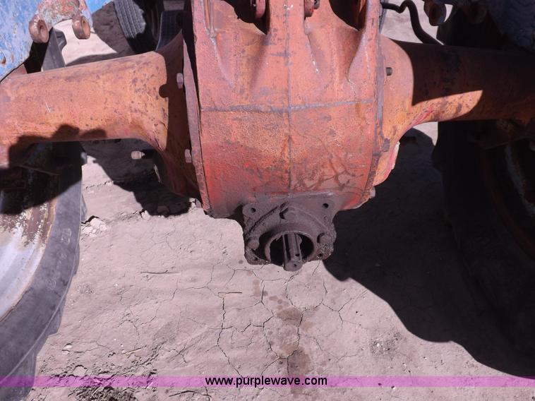 image for item H9017 Ford 8N tractor