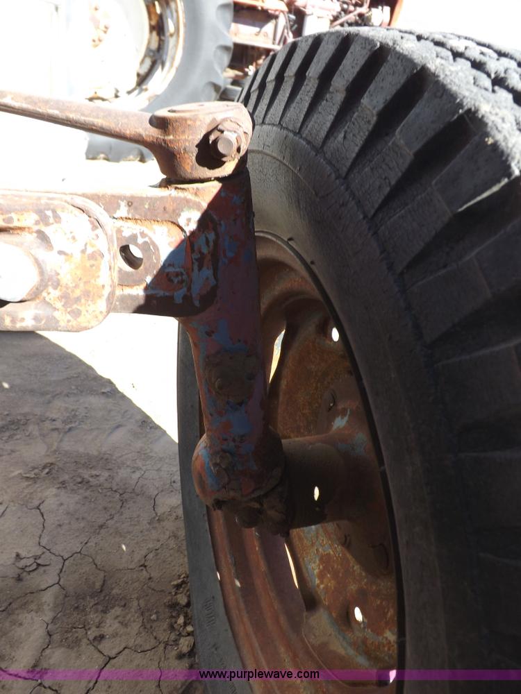 image for item H9017 Ford 8N tractor