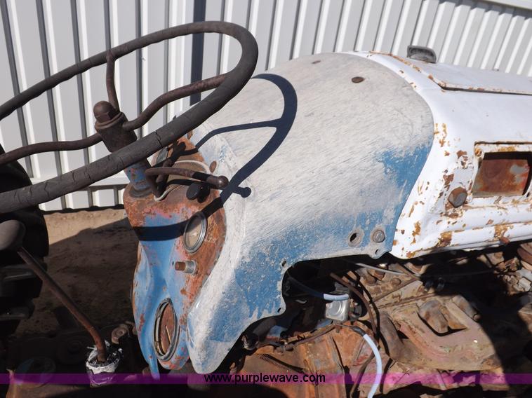 image for item H9017 Ford 8N tractor