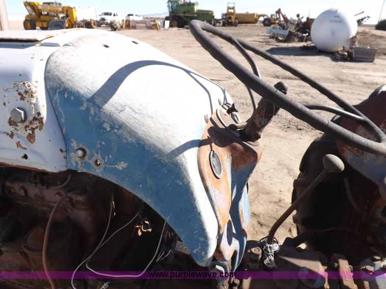 image for item H9017 Ford 8N tractor