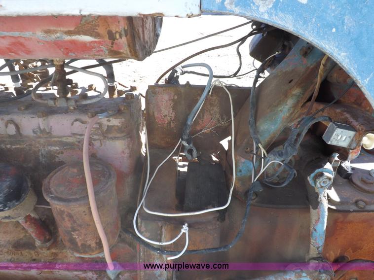 image for item H9017 Ford 8N tractor