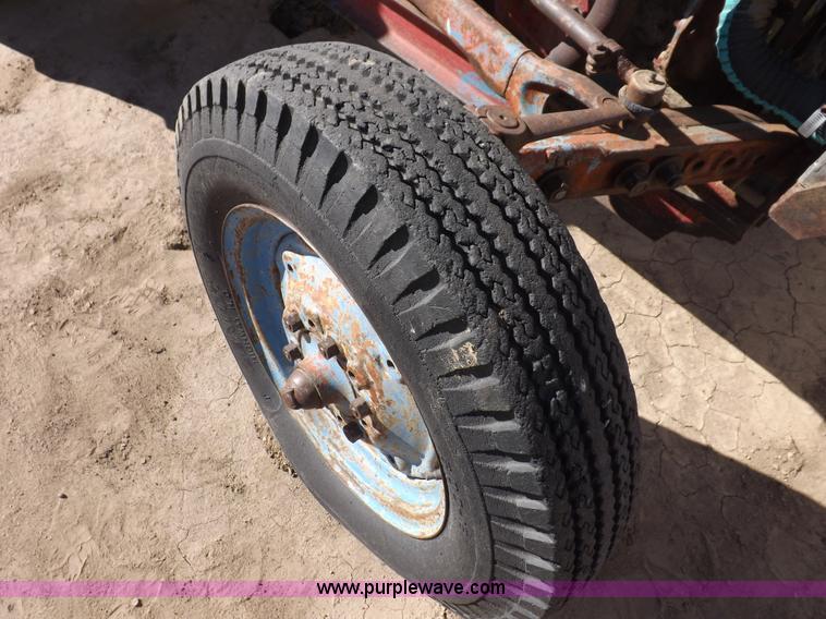 image for item H9017 Ford 8N tractor