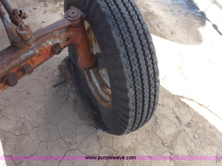 image for item H9017 Ford 8N tractor