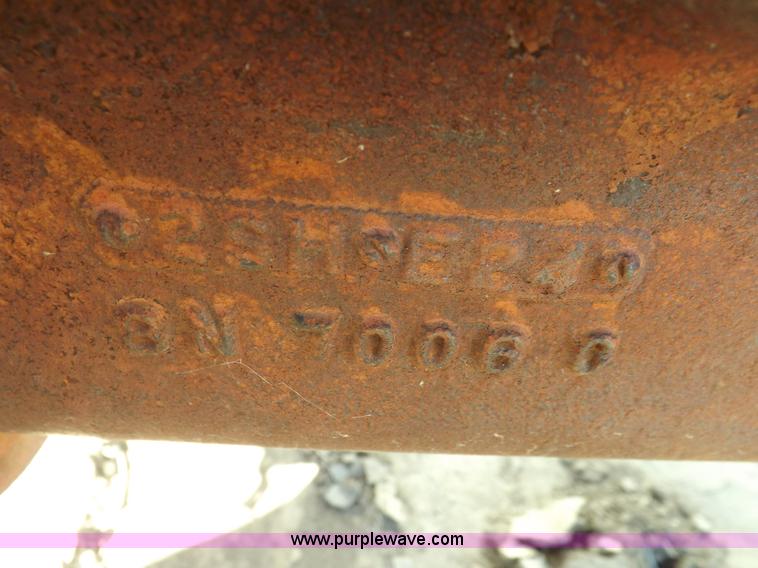 image for item H9017 Ford 8N tractor