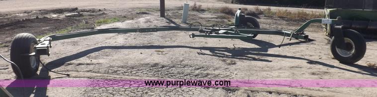 image for item H9019 Baker 2200 hitch