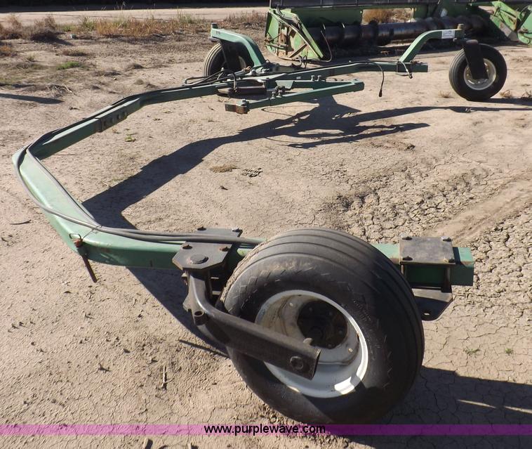 image for item H9019 Baker 2200 hitch