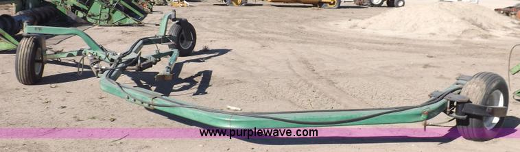 image for item H9019 Baker 2200 hitch