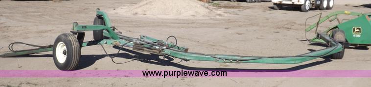 image for item H9019 Baker 2200 hitch