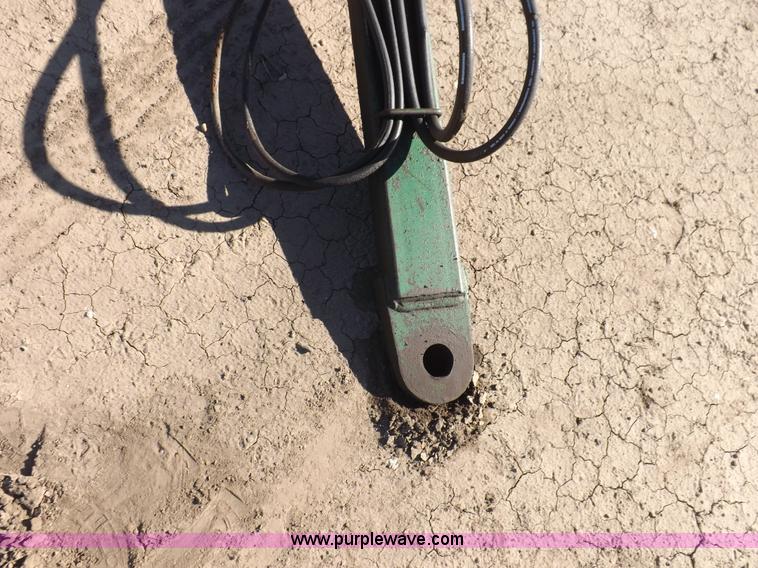 image for item H9019 Baker 2200 hitch