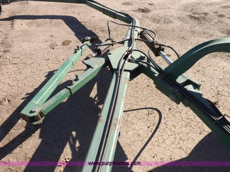 image for item H9019 Baker 2200 hitch