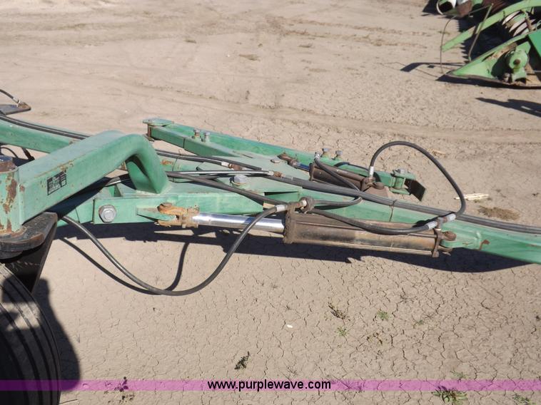 image for item H9019 Baker 2200 hitch