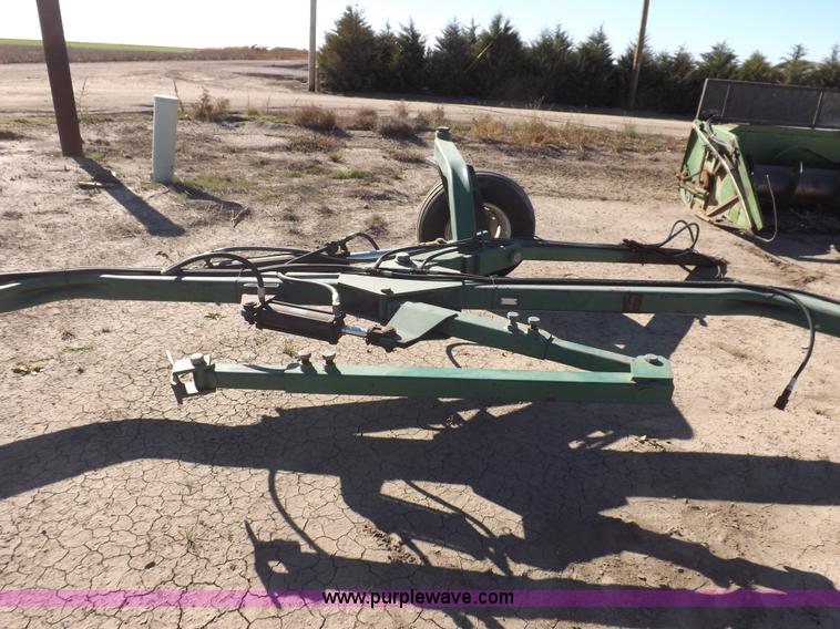 image for item H9019 Baker 2200 hitch