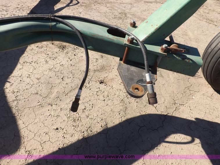 image for item H9019 Baker 2200 hitch