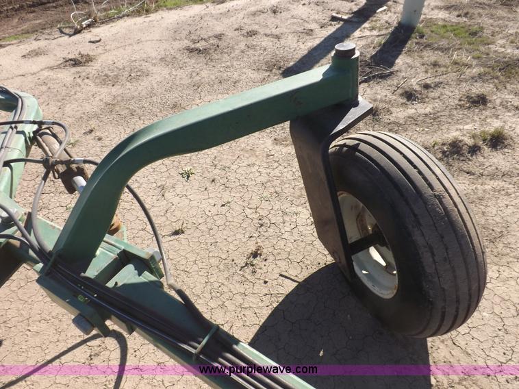 image for item H9019 Baker 2200 hitch