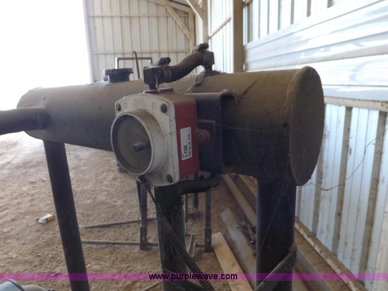 image for item H9023 John Deere 6068 6.8L six cylinder turbo diesel engine