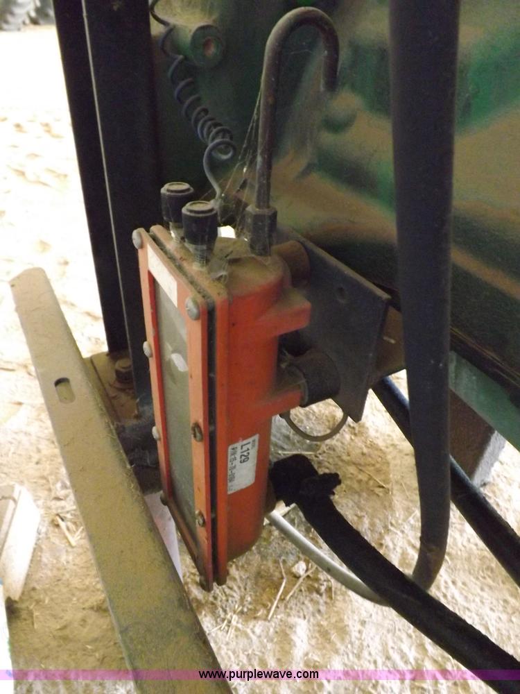 image for item H9023 John Deere 6068 6.8L six cylinder turbo diesel engine