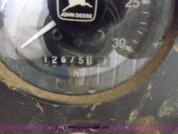 image for item H9023 John Deere 6068 6.8L six cylinder turbo diesel engine