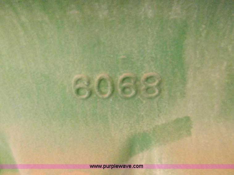 image for item H9023 John Deere 6068 6.8L six cylinder turbo diesel engine