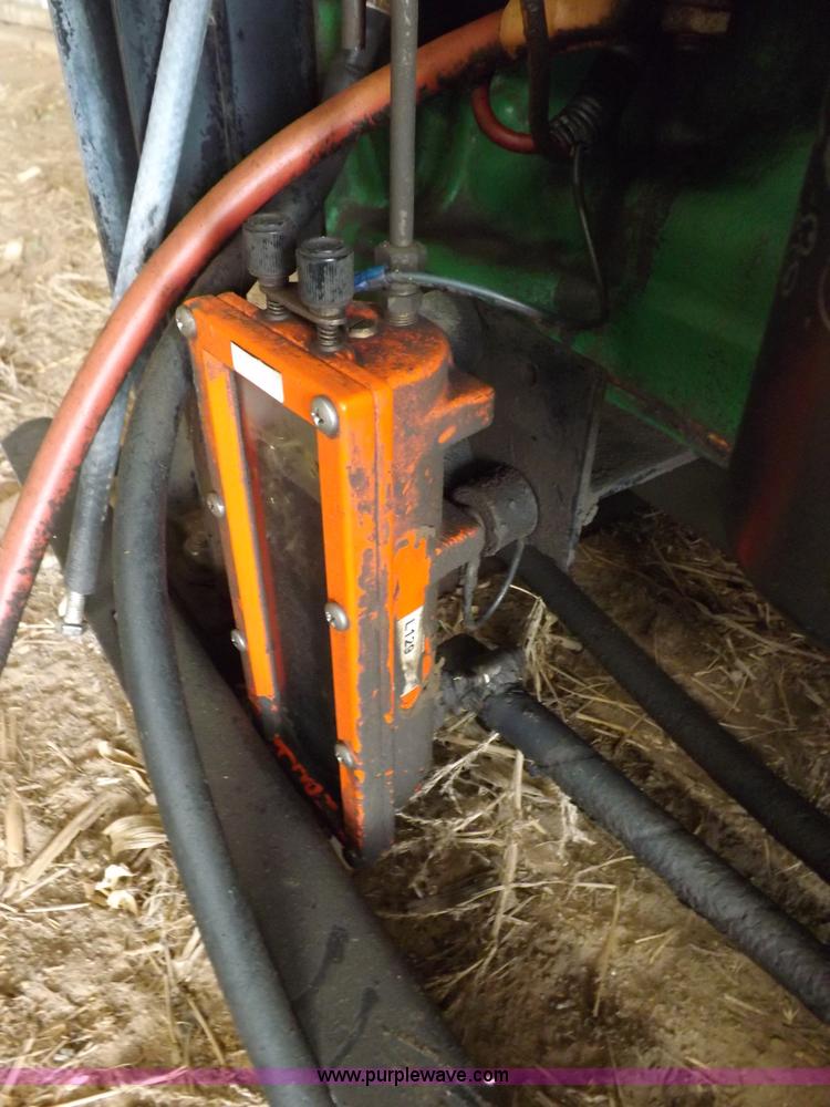 image for item H9024 John Deere 4045 4.5L four cylinder turbo diesel engine