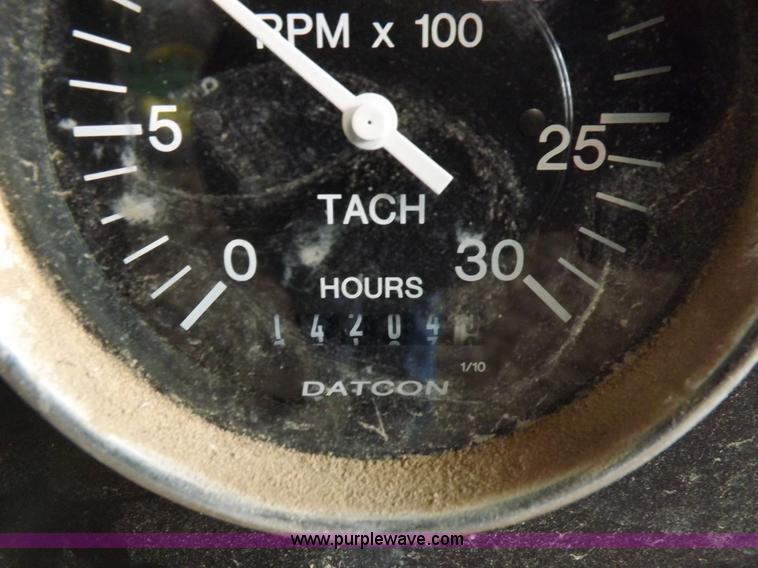 image for item H9024 John Deere 4045 4.5L four cylinder turbo diesel engine