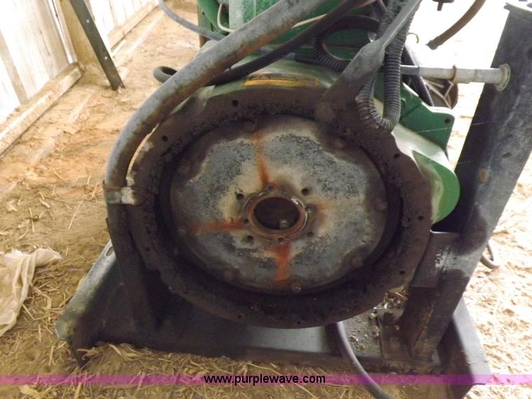 image for item H9024 John Deere 4045 4.5L four cylinder turbo diesel engine