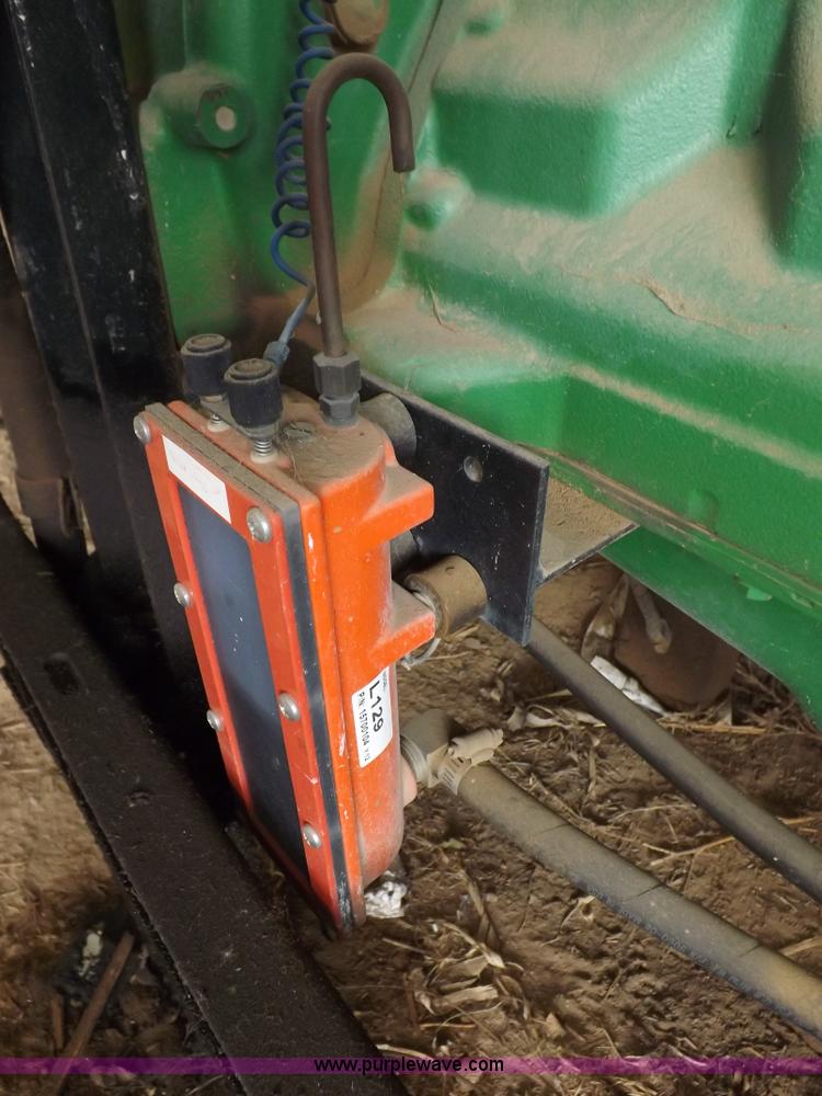 image for item H9025 John Deere 6068 6.8L six cylinder turbo diesel engine