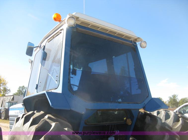 image for item H9373 1979 Ford TW30 tractor
