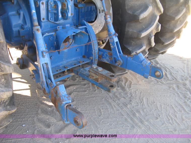 image for item H9373 1979 Ford TW30 tractor