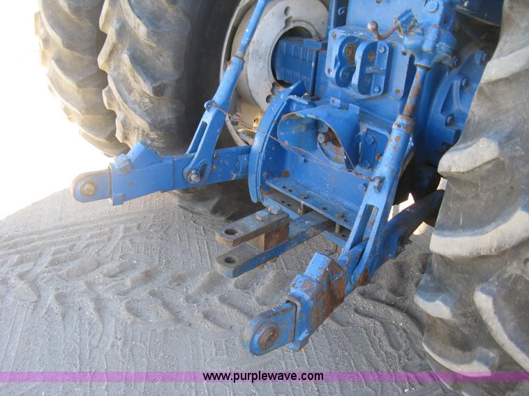 image for item H9373 1979 Ford TW30 tractor