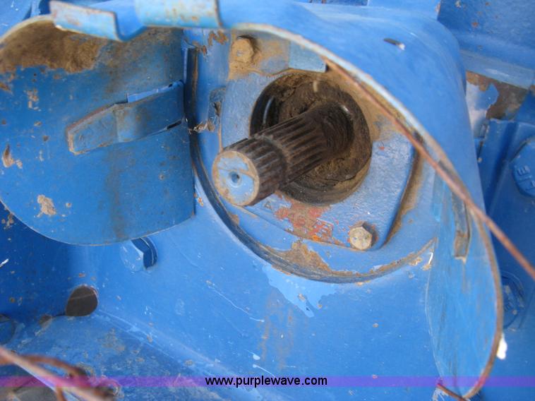 image for item H9373 1979 Ford TW30 tractor