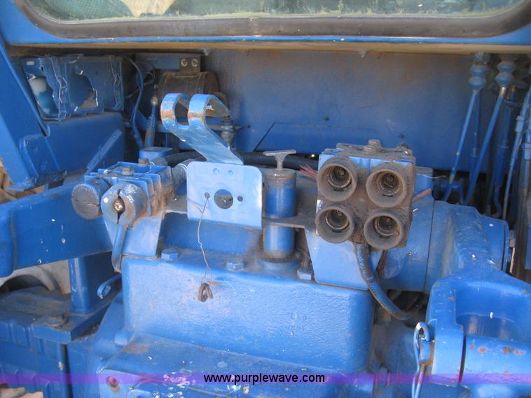 image for item H9373 1979 Ford TW30 tractor