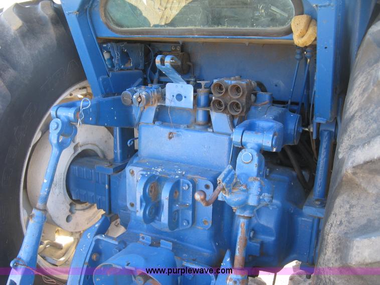 image for item H9373 1979 Ford TW30 tractor
