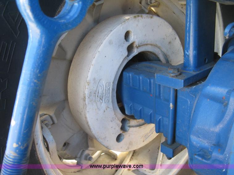 image for item H9373 1979 Ford TW30 tractor