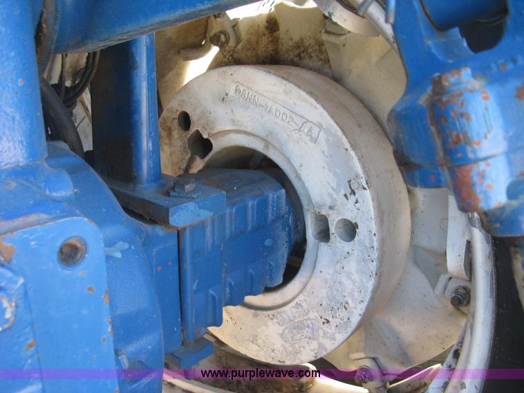 image for item H9373 1979 Ford TW30 tractor