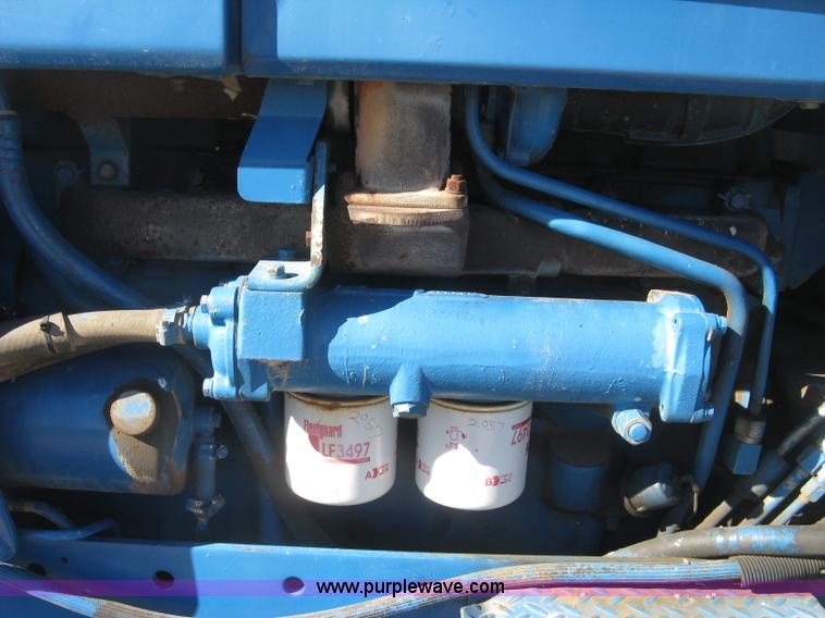 image for item H9373 1979 Ford TW30 tractor