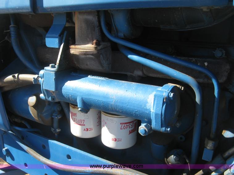 image for item H9373 1979 Ford TW30 tractor