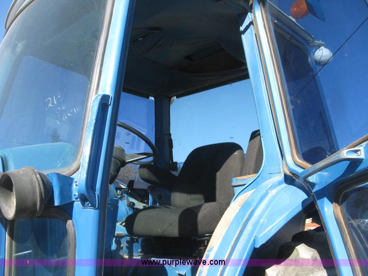 image for item H9373 1979 Ford TW30 tractor