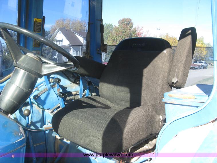 image for item H9373 1979 Ford TW30 tractor