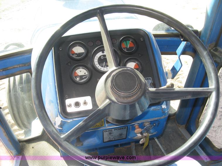 image for item H9373 1979 Ford TW30 tractor