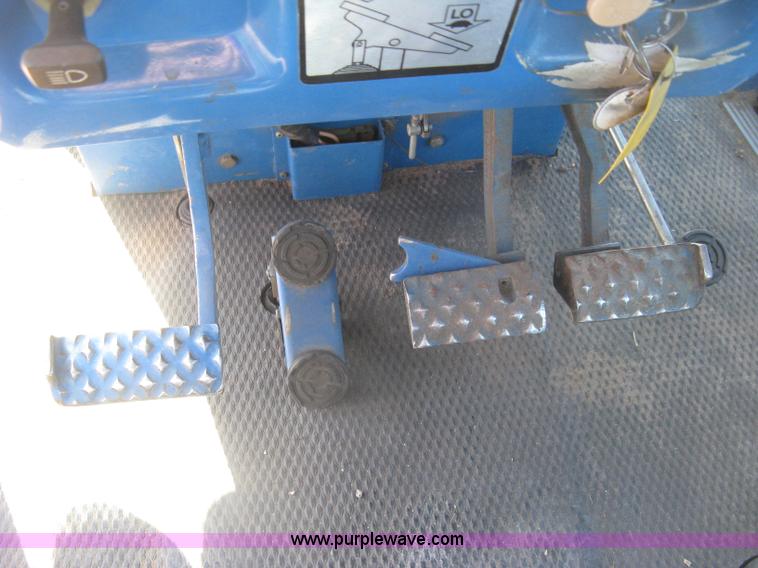 image for item H9373 1979 Ford TW30 tractor